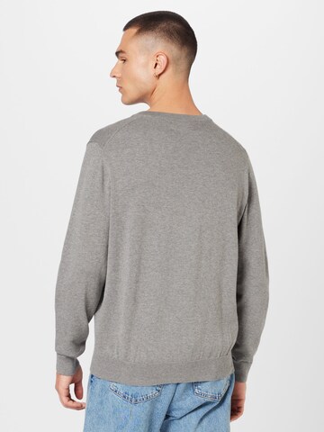 Pull-over 'CLASSIC' GANT en gris