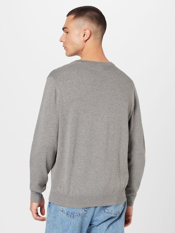 GANT - Pullover 'CLASSIC' em cinzento