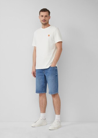 Regular Jean s.Oliver en bleu