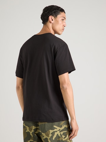 G-STAR Shirt 'Box Globe' in Black