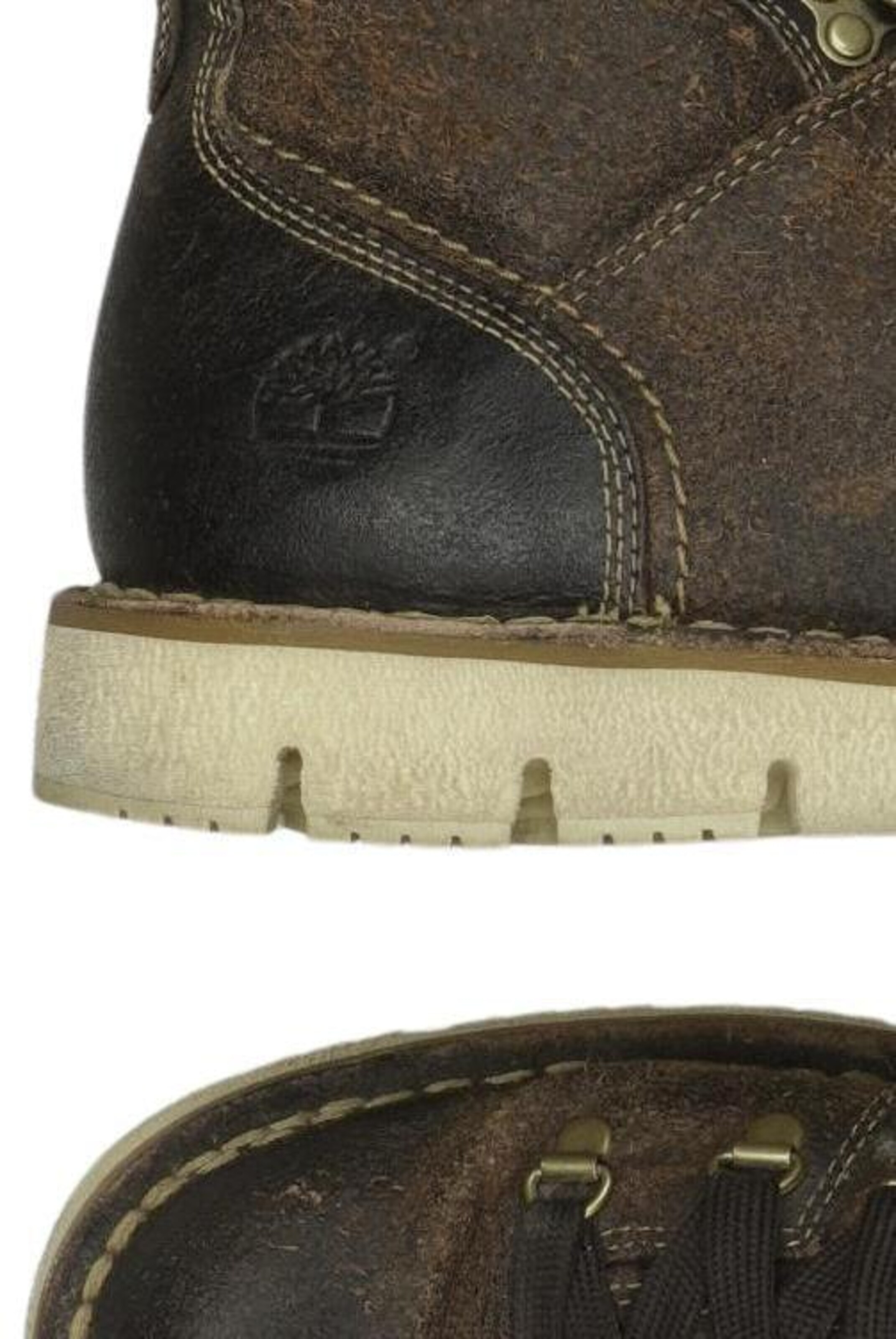 TIMBERLAND Anke & Mid-Calf Boots in 41,5 in Brown