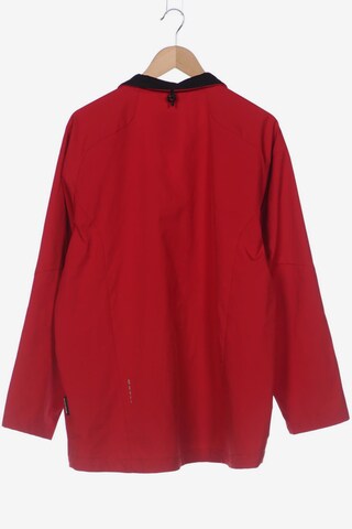 Schöffel Jacke XXL in Rot