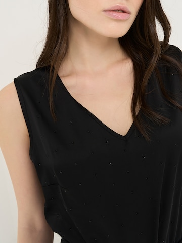 Camomilla Italia Blouse 'Tymon' in Black