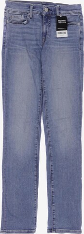 TOMMY HILFIGER Jeans 22-23 in Blau: predná strana