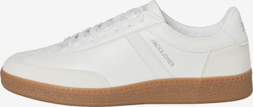 JACK & JONES Низкие кроссовки 'JFWMATEO' в Белый: спереди