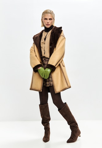 CESARE GASPARI Boot in Brown
