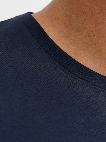 JACK & JONES Shirt in Blue
