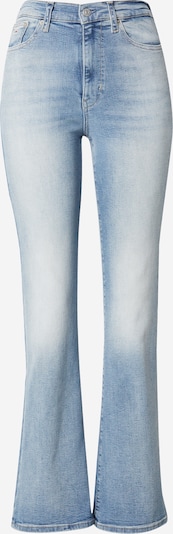 Tommy Jeans Traperice 'SYLVIA' u plavi traper, Pregled proizvoda
