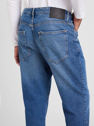 Baggy Jean 'ONSFADE' Only & Sons en bleu