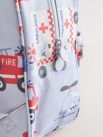 Sac à dos Next en bleu