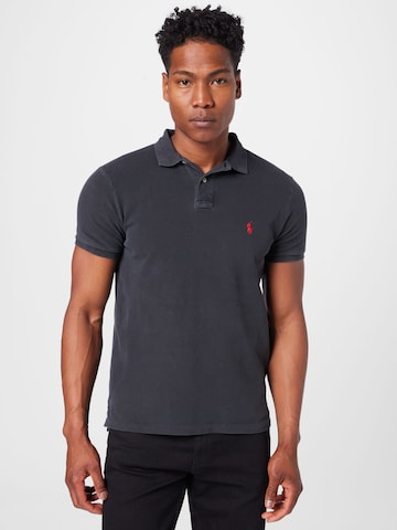 Polo Ralph Lauren - Camiseta en gris: frente