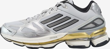 ADIDAS ORIGINALS Sneakersy niskie 'ADIZERO F50' w kolorze srebrny: przód