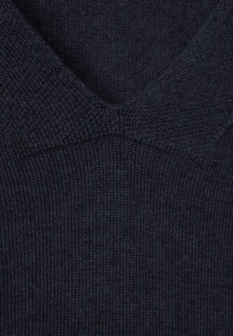 CECIL Sweater in Blue