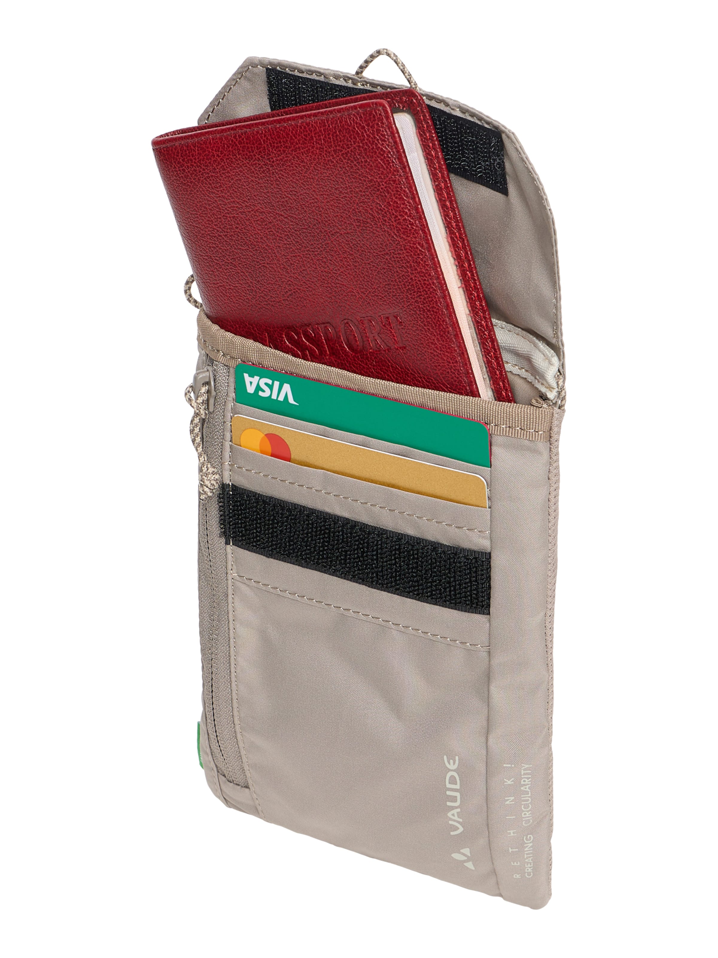 VAUDE Sports bag in Beige