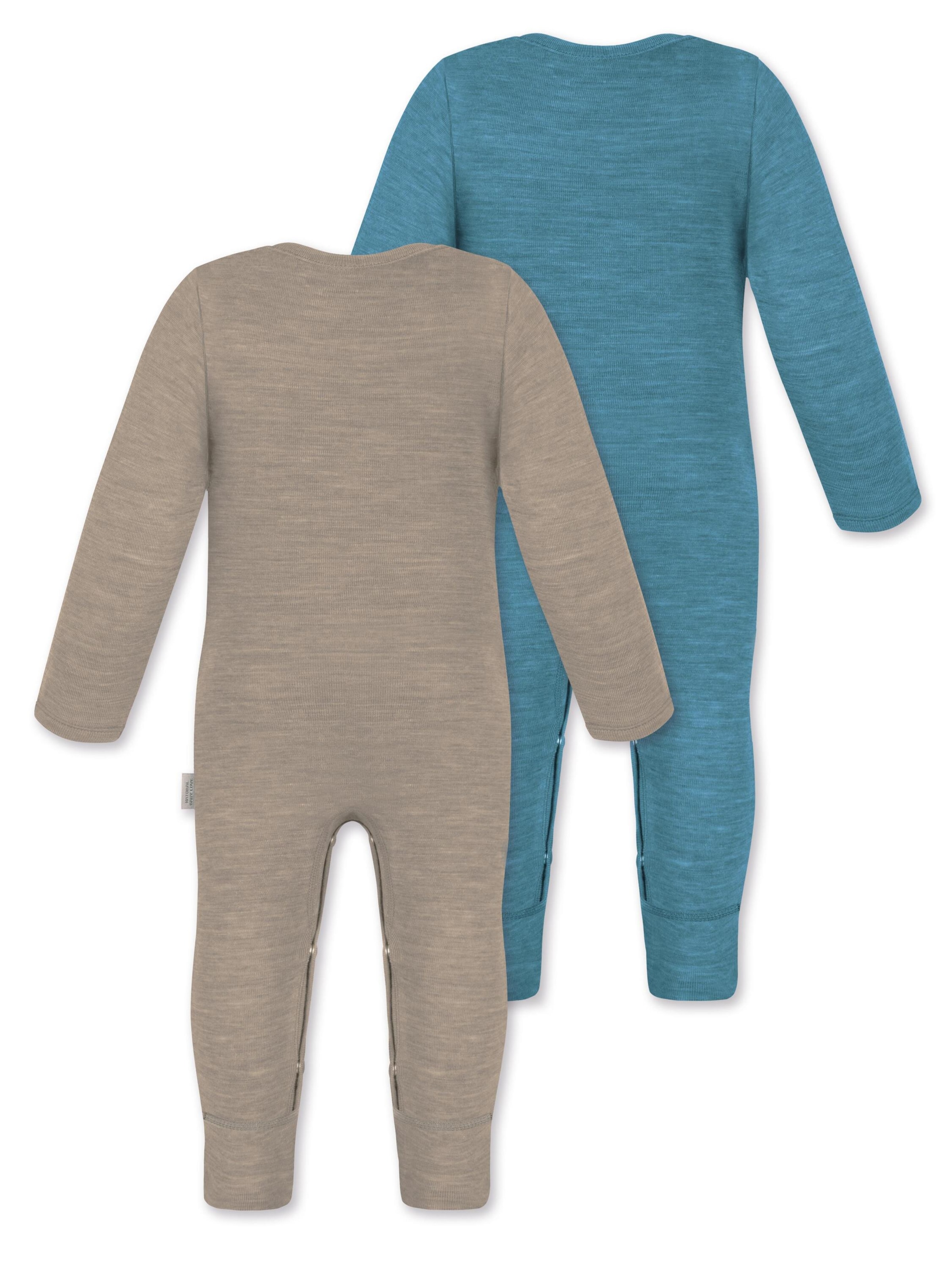 normani Romper/bodysuit 'Waverly' in Beige