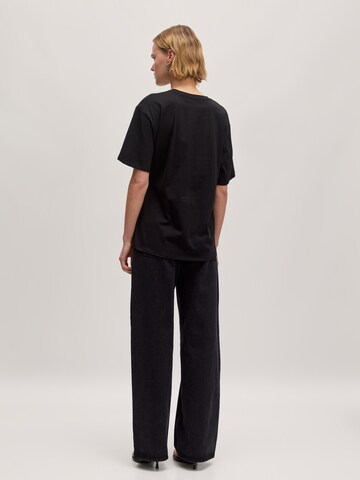 EDITED Shirt 'Rena' in Black