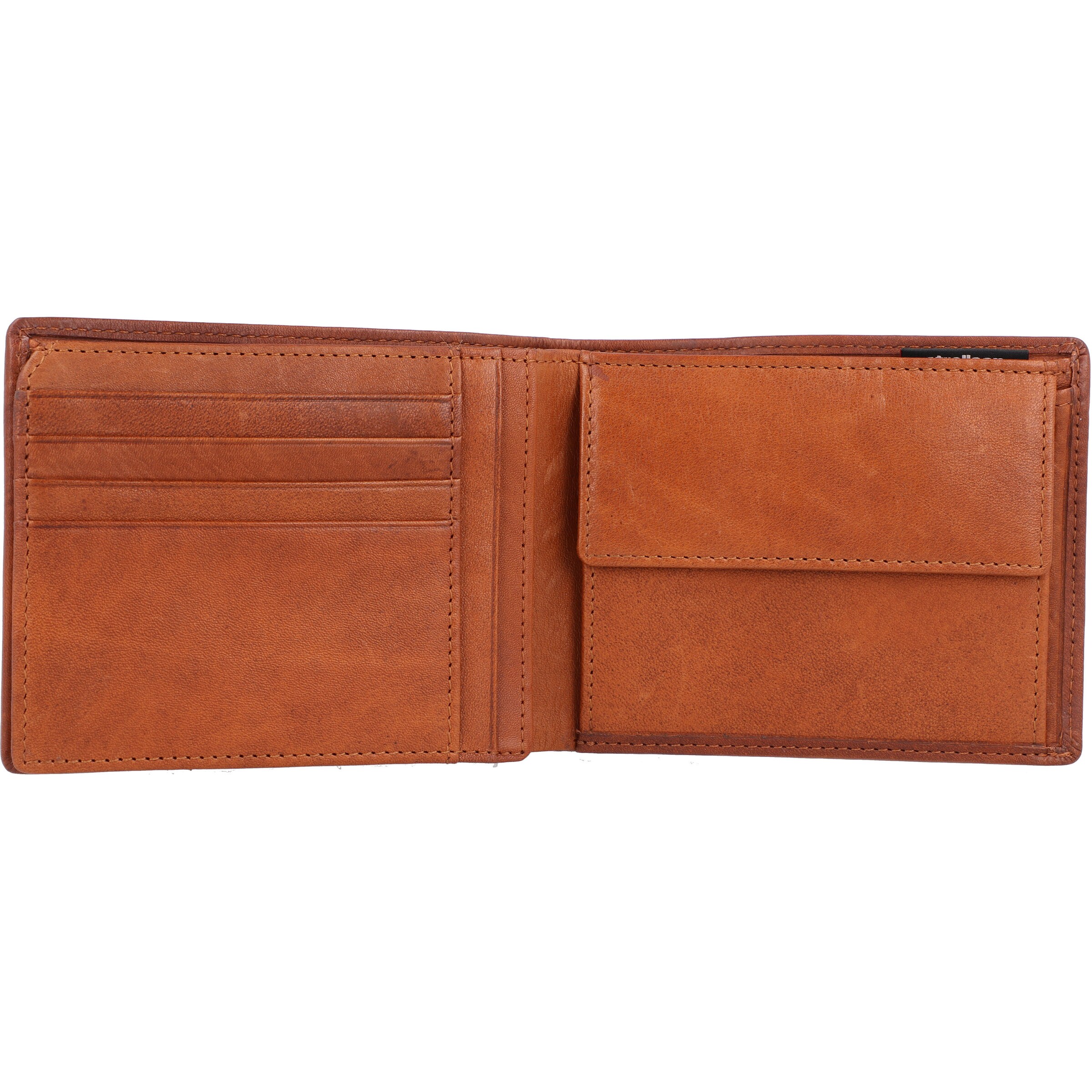 STRELLSON Wallet in Brown