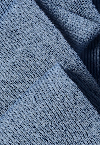 Calvin Klein Regular Schal in Blau