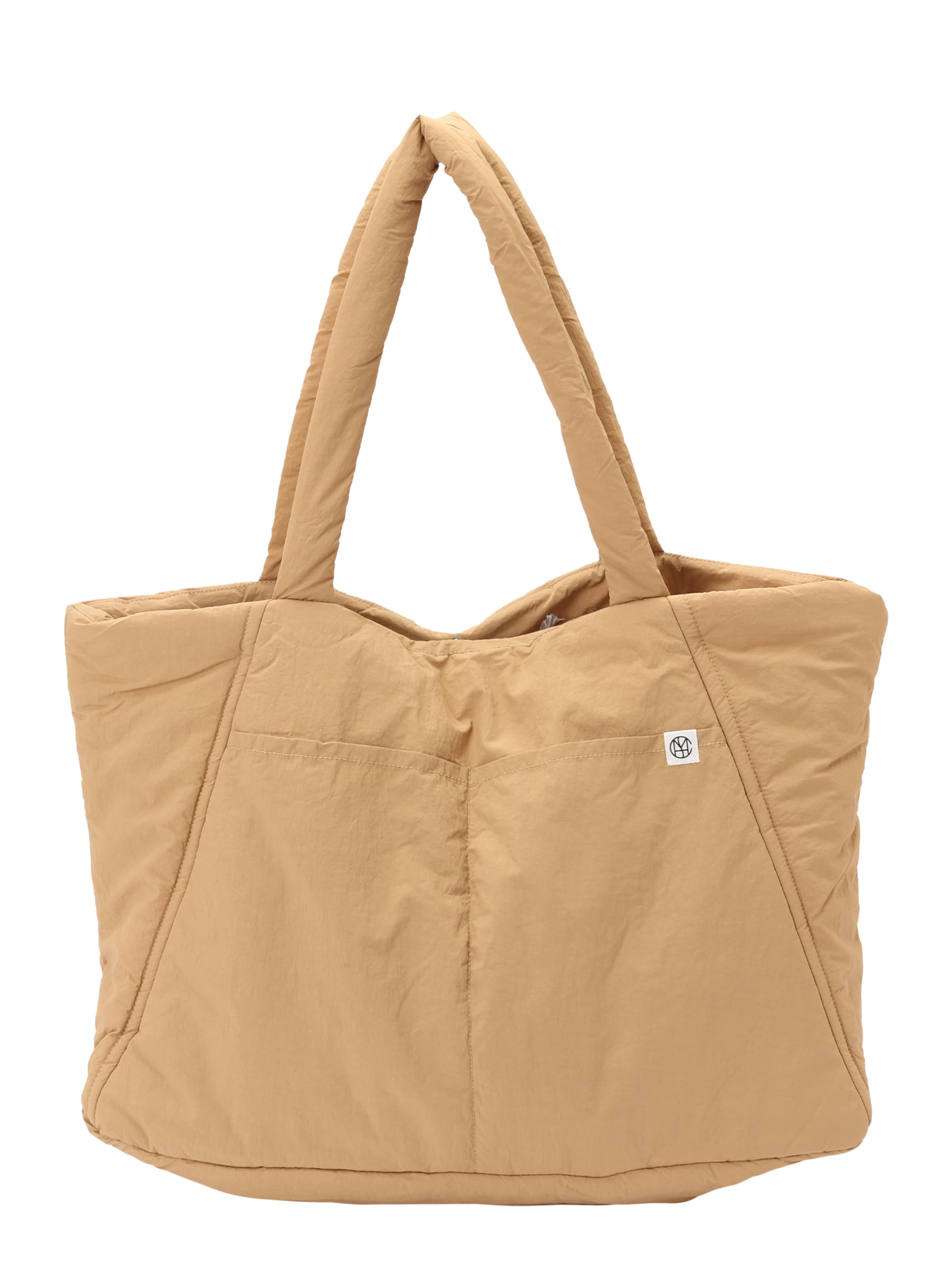 MSCH COPENHAGEN Shopper 'Siria Sasja' in Brown: front
