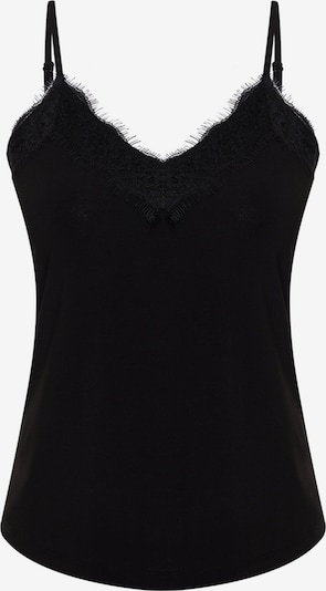 Palaidinė be rankovių iš Trendyol, spalva – juoda, Prekių apžvalga