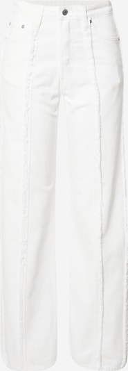 WEEKDAY جينز بـ أبيض, عرض المنتج