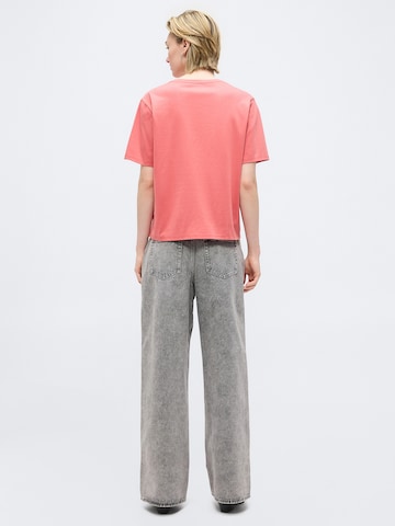 Maglietta 'Melea' di MSCH COPENHAGEN in rosa