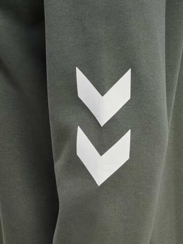 Hummel Sportsweatshirt i grå