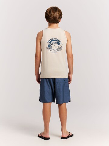 PROTEST Shirt 'PRTRemix JR' in Weiß