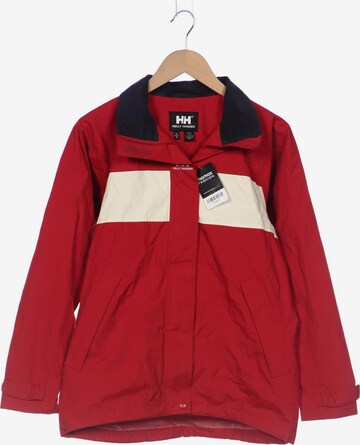 HELLY HANSEN Jacke M in Rot: predná strana