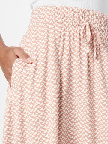 TOM TAILOR Skirt in Pink