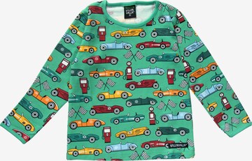 Villervalla Shirt in Green: front