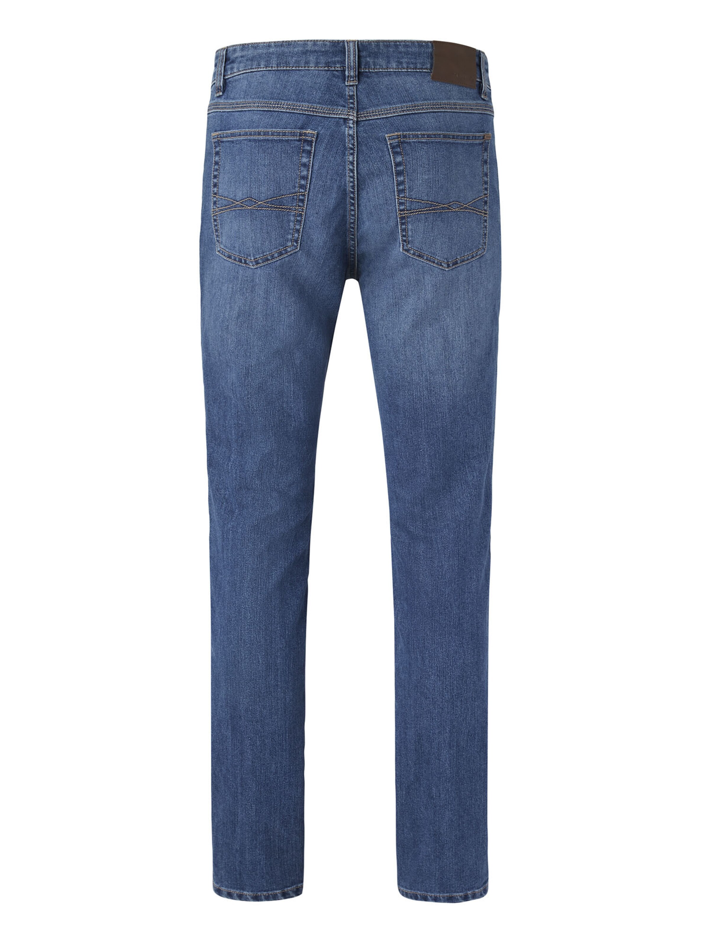PADDOCKS Slimfit Jeans in Blau