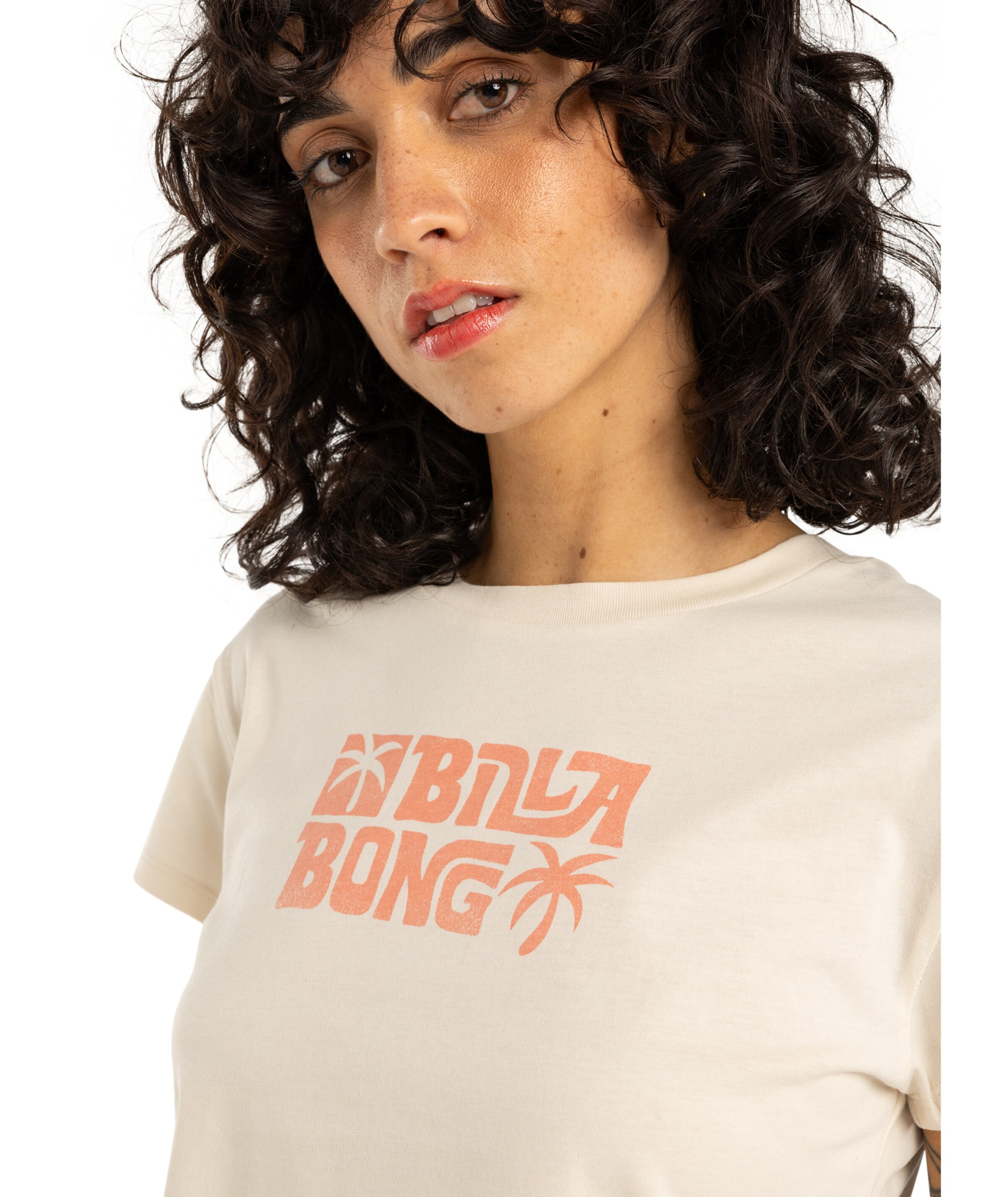 BILLABONG Shirt in White