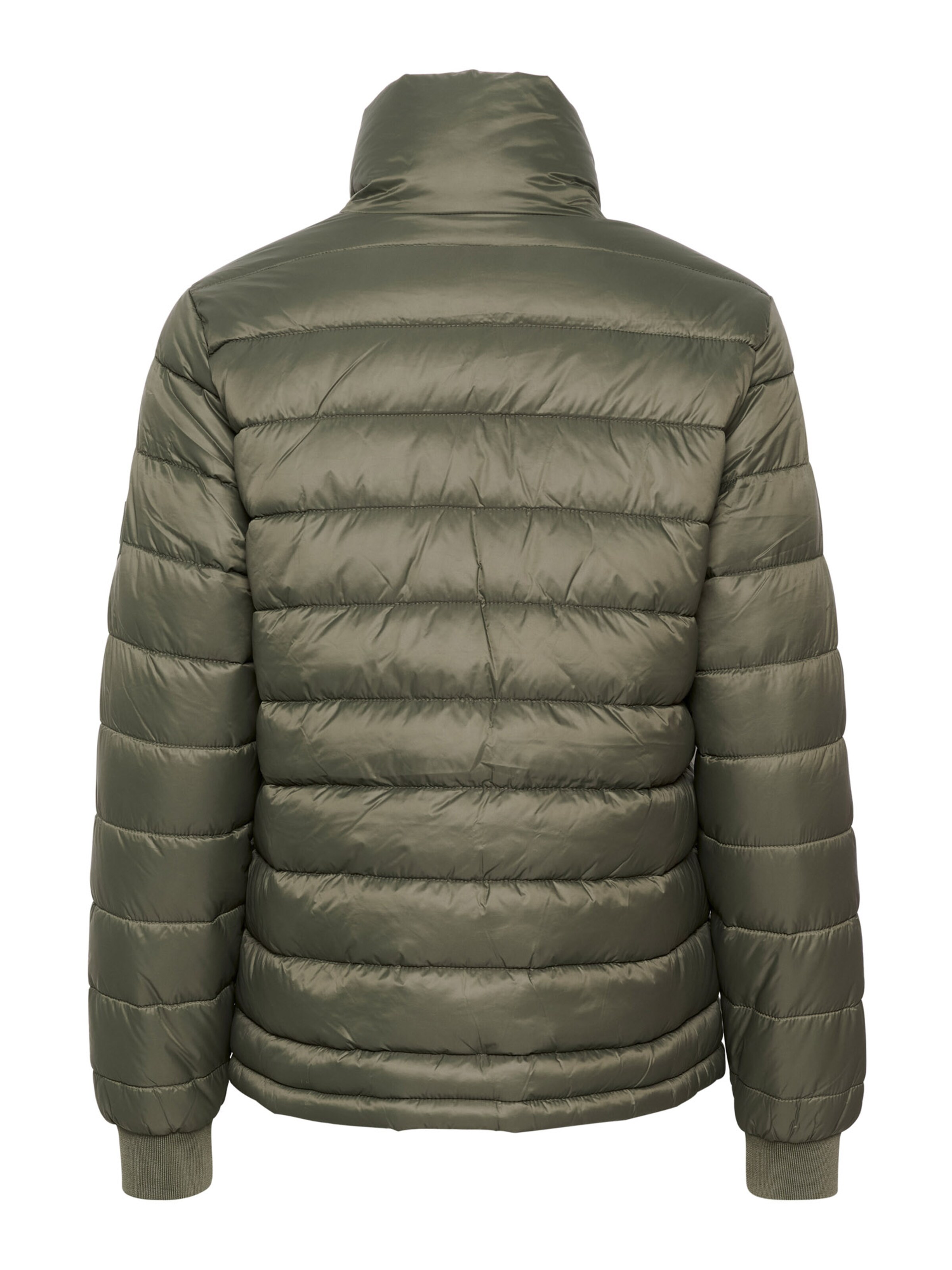 Kaffe Between-Season Jacket 'Lira' in Green