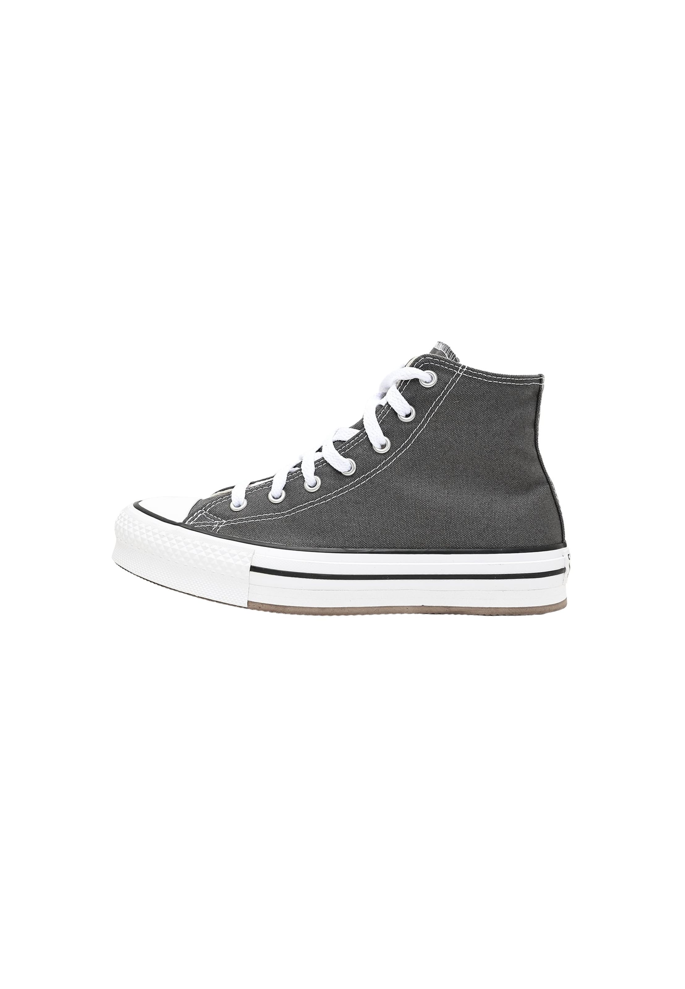 juoda CONVERSE Sportbačiai 'CTAS LIFT': priekis