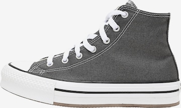 CONVERSE Sneakersy 'CTAS LIFT' w kolorze czarny: przód
