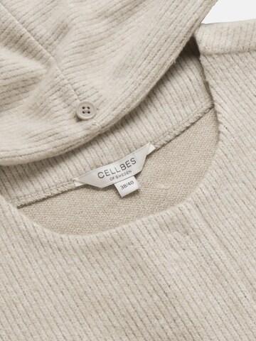 Cellbes of Sweden Strickjacke in Beige