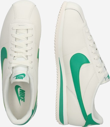 Nike Sportswear Zapatillas deportivas bajas Cortez en Offwhite ABOUT YOU