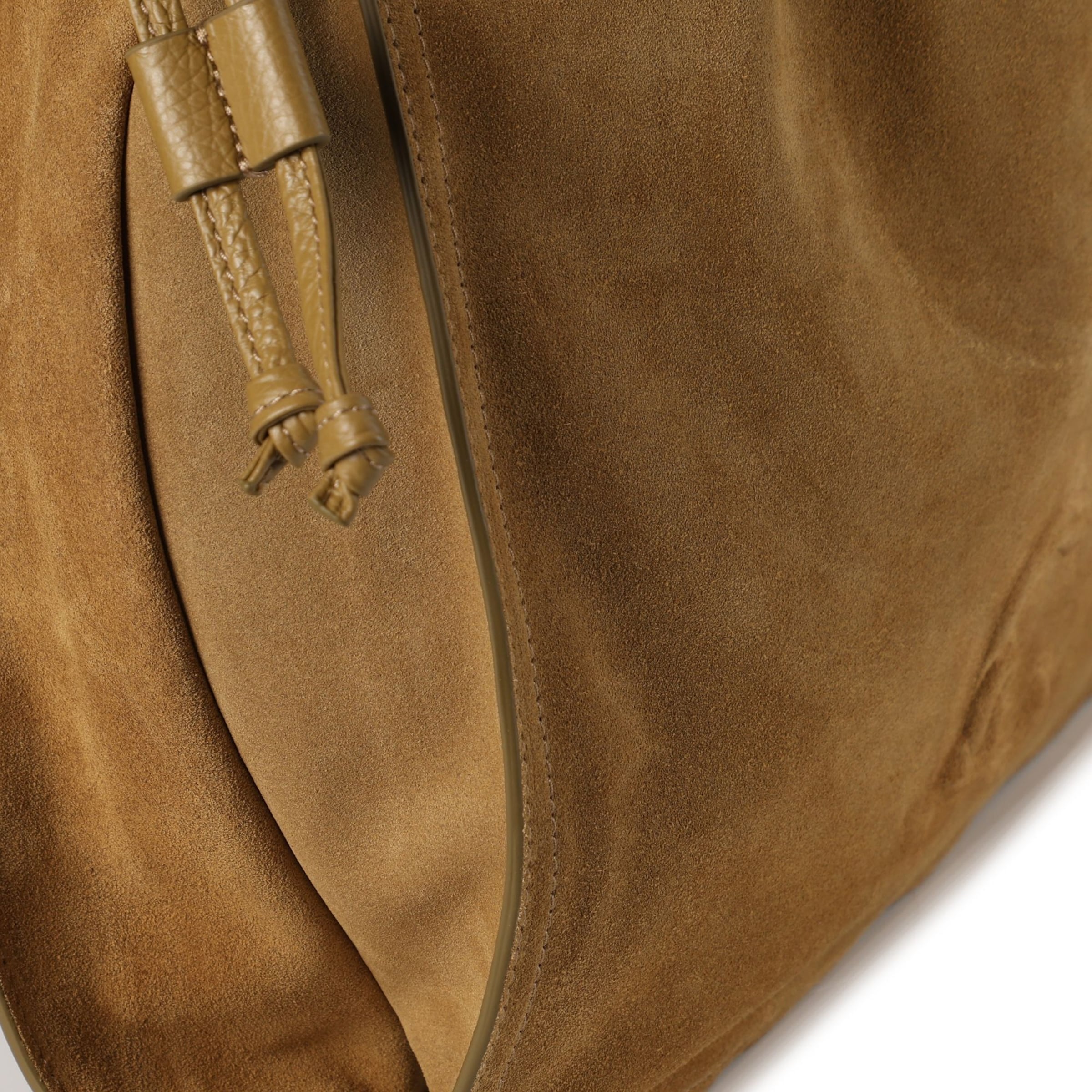 Coccinelle Schoudertas 'Dulse' in Groen