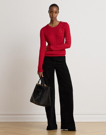Lauren Ralph Lauren Свитер в Красный
