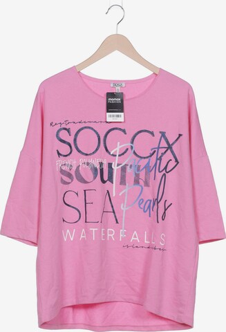 Soccx Sweater XL in Pink: predná strana