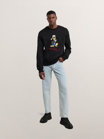 Karl Lagerfeld Свитшот 'Disney x Karl Lagerfeld' в Черный