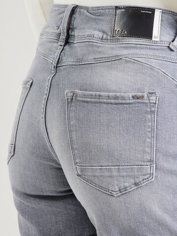 LTB Slimfit Shorts 'Rosina' in Grau