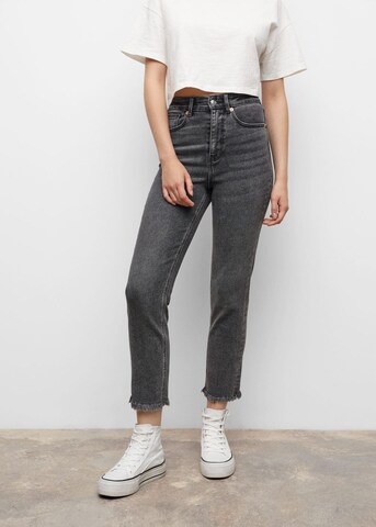 MANGO TEEN Slim fit Jeans in Grey