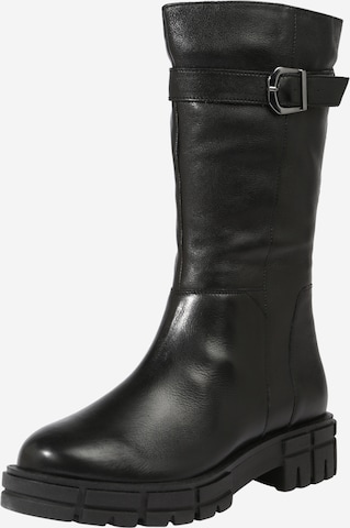CAPRICE Boots in Black: front