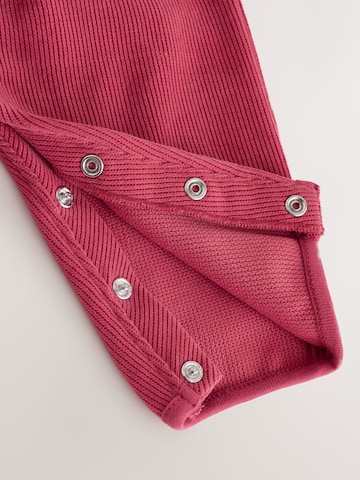 regular Pantaloni con pettorina di Next in rosso