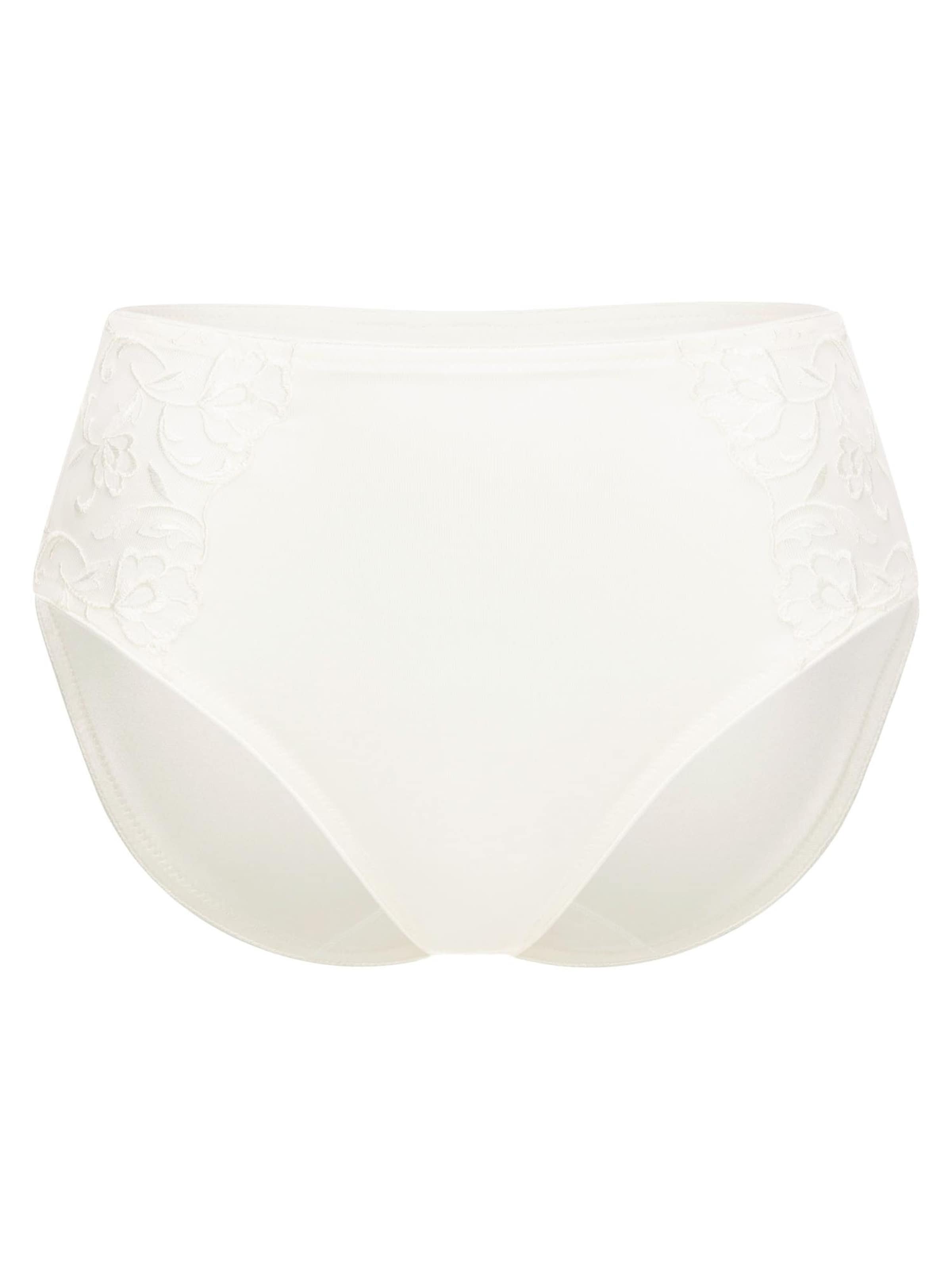FELINA Slip 'Moments' in White: front