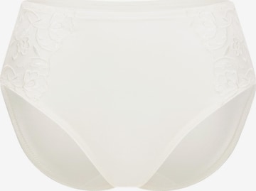 FELINA Slip 'Moments' in White: front