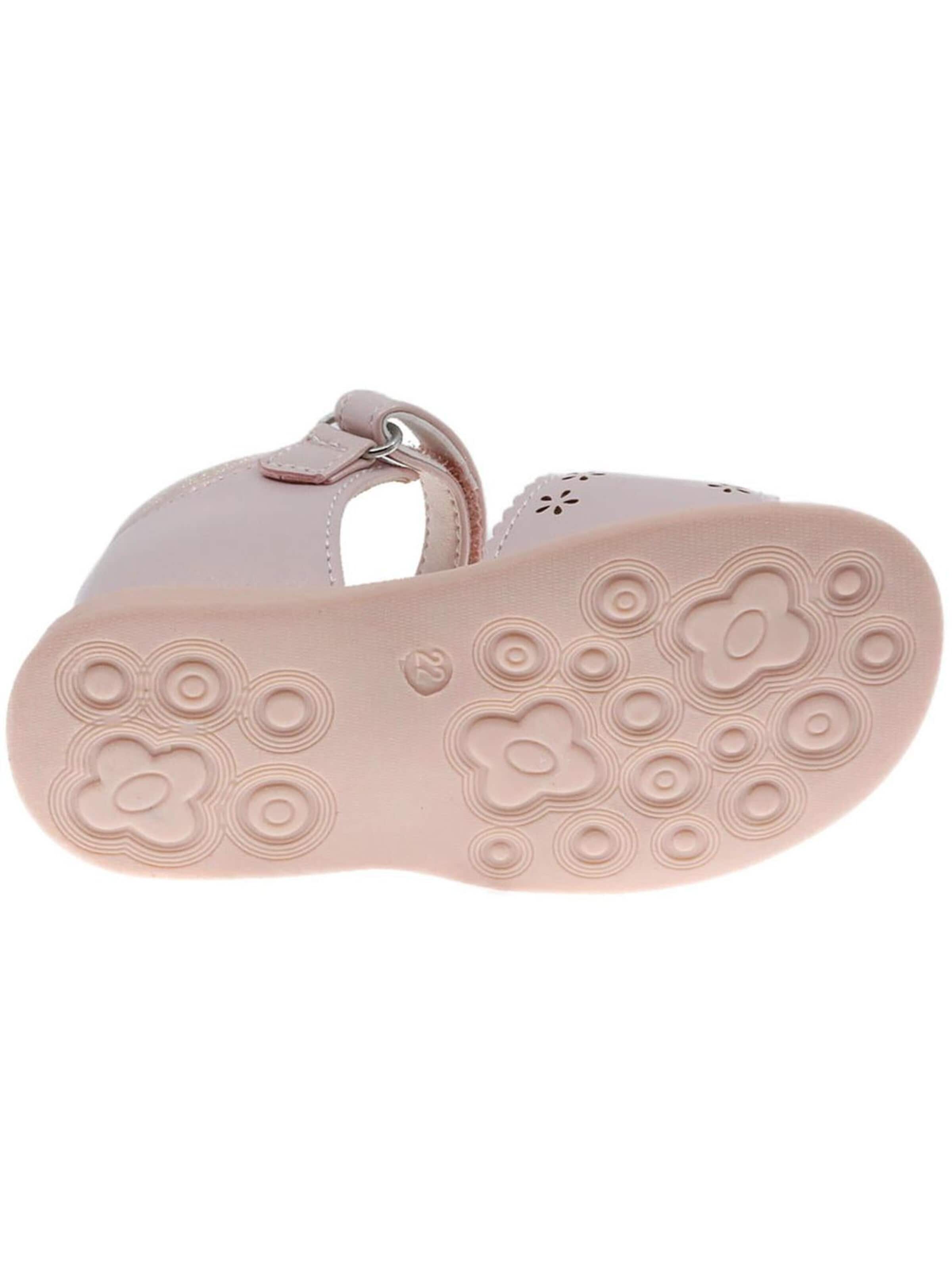 Sandales Beppi en rose