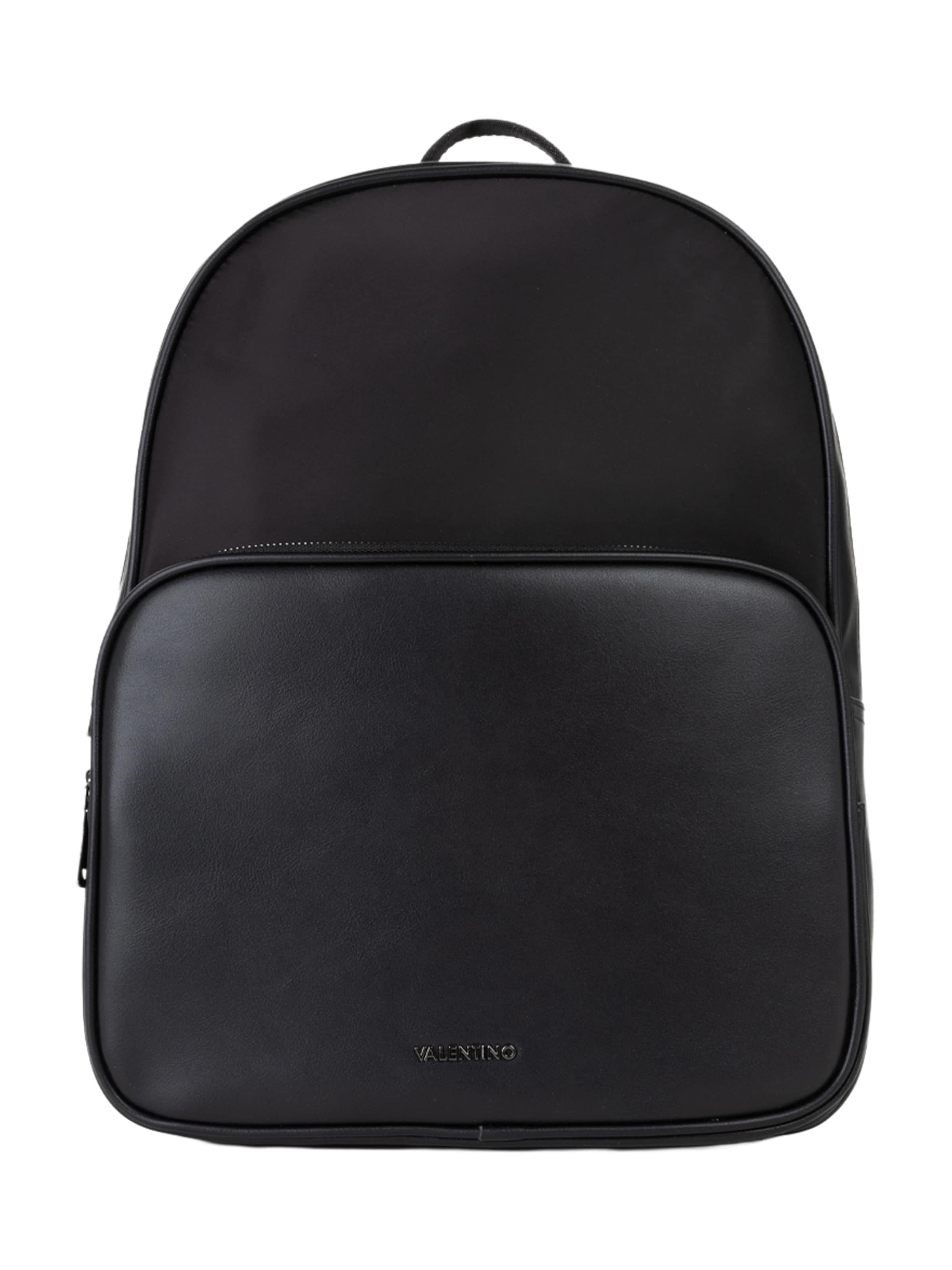VALENTINO Rugzak in Zwart: voorkant